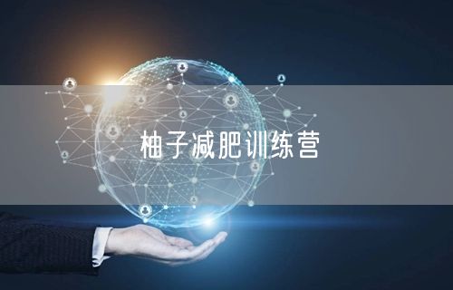 柚子减肥训练营